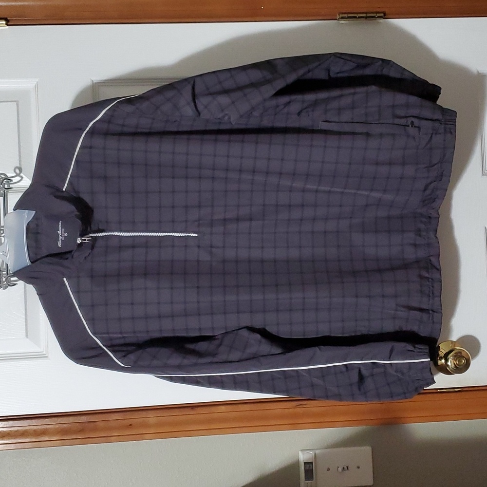 Tommy Armour Quarter Zip Men's Jacket